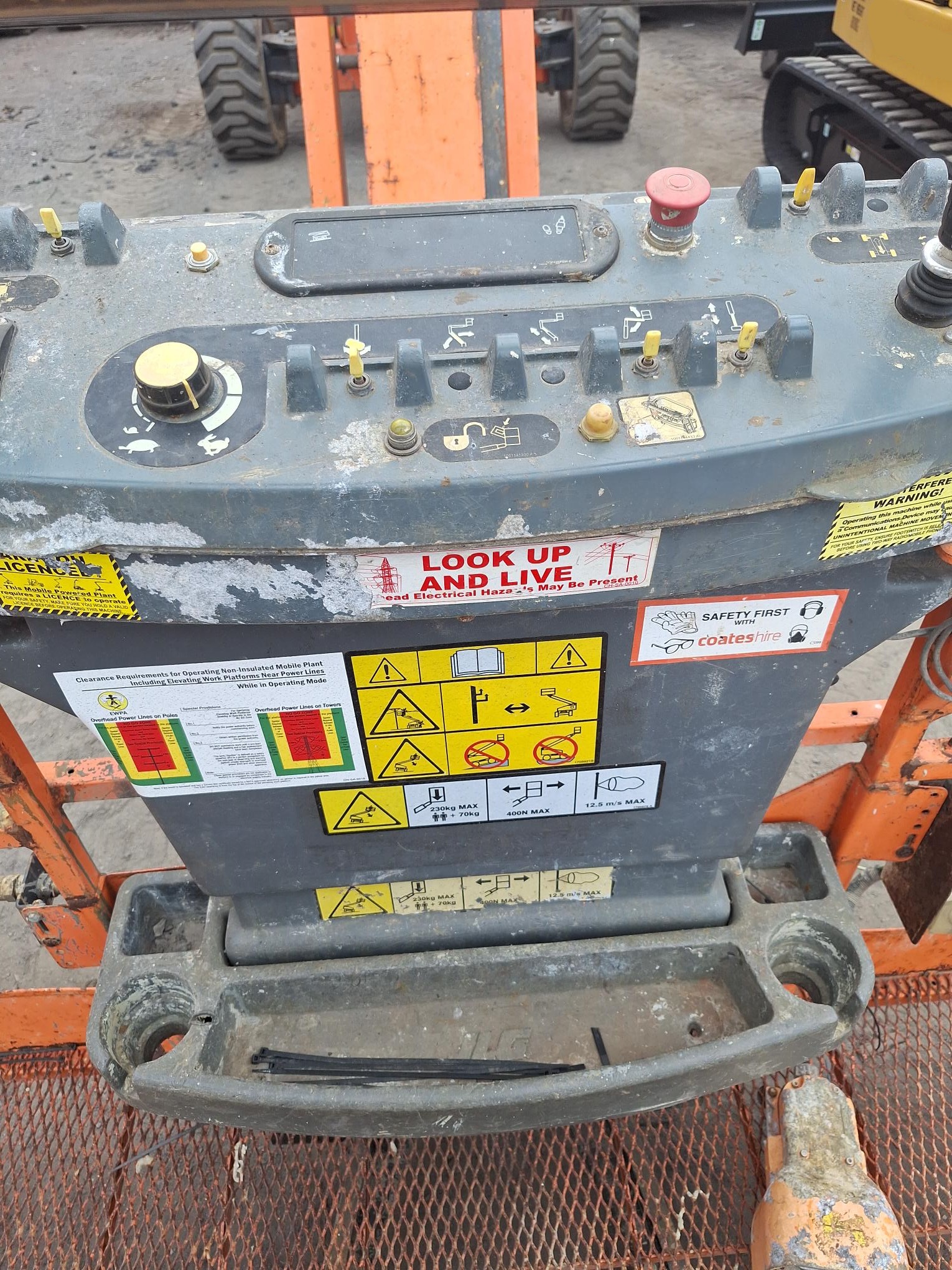 Sold - Telescopic Boom Lift - View 2